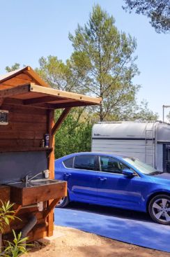 Emplacement Premium plaatsen