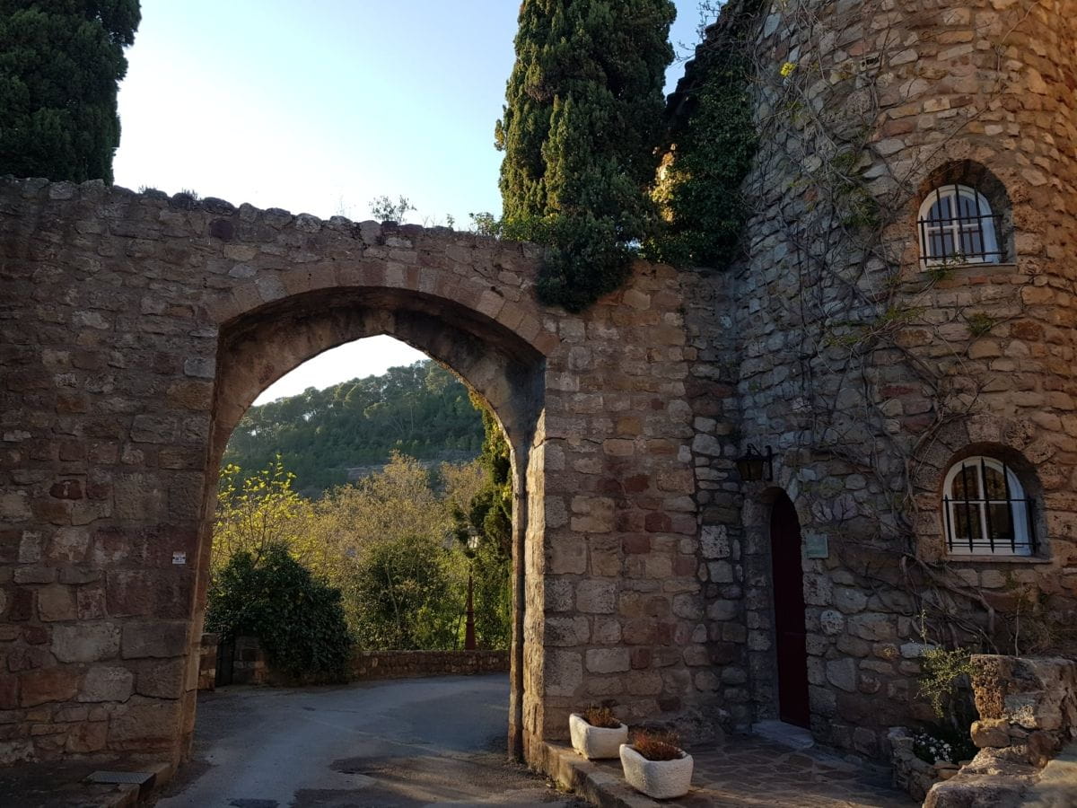 Les Arcs sur-Argens : La merveilleuse cité médiévale 